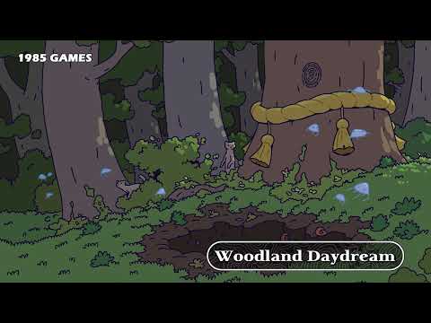 A Woodland Daydream - Obojima: The Sound of Wind - 1 Hour Version