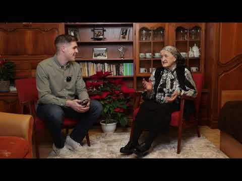 Interviu cu bunica mea - Maria Baciu 