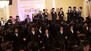 Shea Berko & Yedidim Choir - Hora חתונה חסידית ומקהלת ידידים - הורה