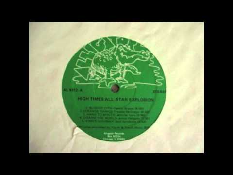 Devon Russell - Home Bound Train -1984