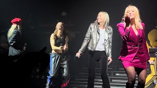 Melanie C &amp; Emma Bunton with Natalie &amp; Nicole Appleton - Viva Forever / 2 Become 1 -KOKO LDN 12/1/24