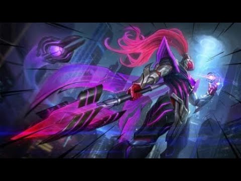 Alpha Hp ကိုင်ပြီးကြမ်းပြနေတဲ့ Ace #ace #aiesports #mlbb #mobilelegends