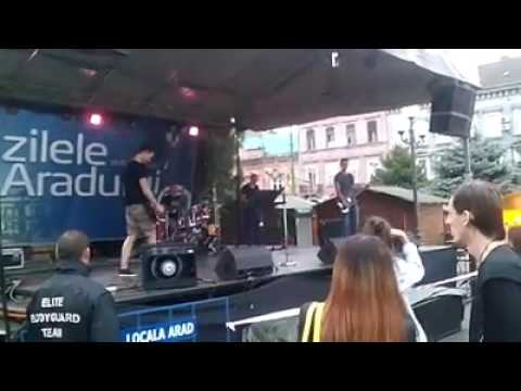 Chriss Grey - Hall of fame & Esti totul pentru mine - Zilele Aradului 2016