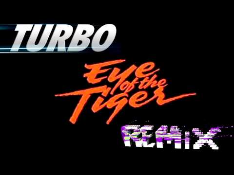 Eye Of The Tiger (Turbo Remix)