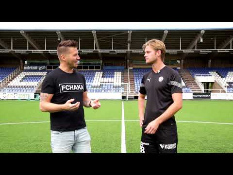 Mustavalko-TV | Otteluennakko KTP - FC Haka 21.8.2023, Kotka