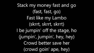 The Carters - Apeshit (Lyrics) The Carters - Apeshit (Lyrics)