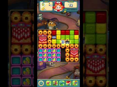 Toy Blast Level 3181 ~ No Boosters