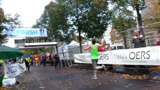 preview picture of video 'Tom de Smet 2e in Etten-Leur bij Marathon Brabant 2013'