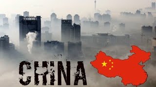 EMERGENCIA EN CHINA: Se emite Alerta Roja por alto Índice de smog