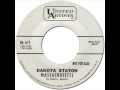 DAKOTA STATON - MASSACHUSETTS [United Artists 611] 1963