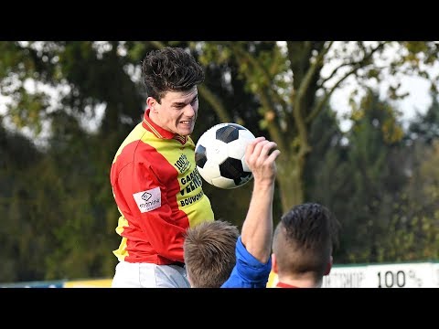 Samenvatting csv Apeldoorn - Terschuurse Boys | 17-18