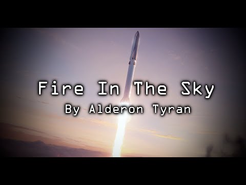 Fire In The Sky - Alderon Tyran