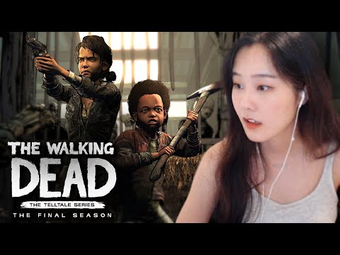 39daph Plays The Walking Dead: The Final Season - Part 1