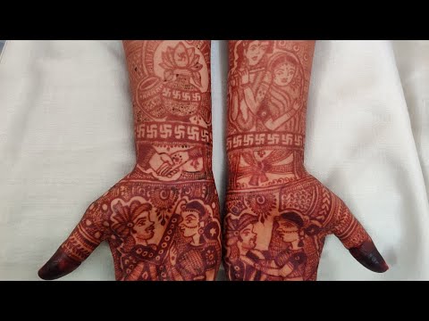 Mehendi Artist portfolio by Minesh Mehndi Artist in Ahmedabad - Photo 2 Mehendi Artist portfolio by Minesh Mehndi Artist in Ahmedabad - Photo 2
