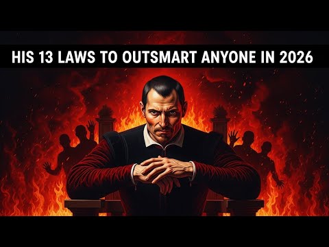 The 13 Machiavellian Rules That Make You Untouchable in 2026