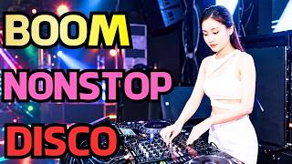 Download lagu Nonstop Disco Remix 2026 🔥 Boom DJ Mix | Best Dance Party & Club Music mp3