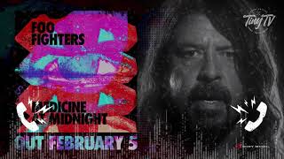 Foo Fighters bass-player Nate Mendel 2020 phoner-interview: Nate talks about Medicine At Midnight video