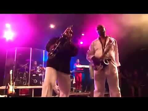 Kool And The Gang - Get Down On It (Live HD)