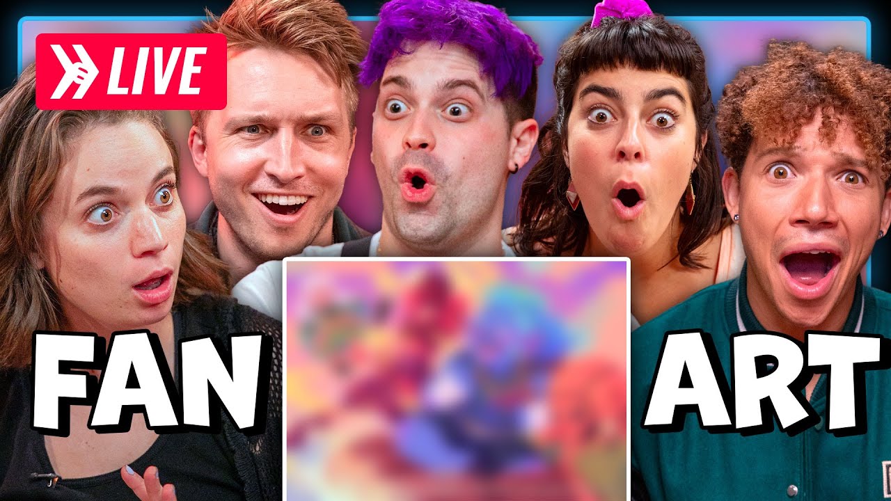 Sharing YOUR Sword AF Fan Art