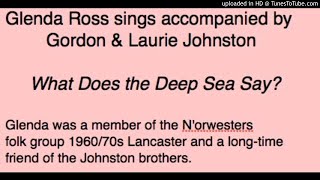 What Does the Deep Sea Say? (Doc Watson)