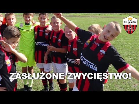 PIAST GRODZIEC 2:0 ORANJE SPORT TUREK - MŁODZIK MŁODSZY ( skrót)