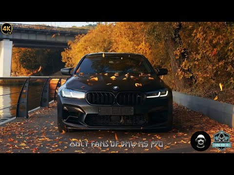 BMW M5 F90 – SUB TERROR