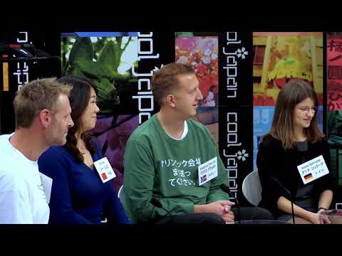 マグナス・デヴォルド、日本のテレビ番組「クールジャパン」に出演（字幕版 (Magnus Devold On Japanese TV Show "Cool Japan" (Subtitled))