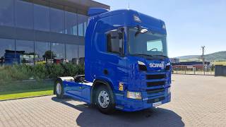 Tracteur routier Scania R 450 / HYDRAULIKA / RETARDER / I-PARK COOL / ADR AT / ALUFELGI | Image 4 - Autoline