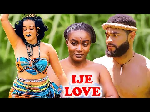 Ije Love Full Movie-Stephen Odimgbe, Queen Nwokoye, Ugegbe 2024 Latest Nigeria |African Movies 2024