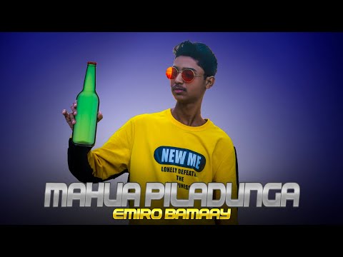 EMIRO- MAHUA PILA DUNGA (HALBI RAP SONG) (OFFICIAL MUSIC VIDEO)