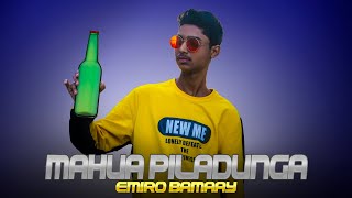 EMIRO- MAHUA PILA DUNGA (HALBI RAP SONG) (OFFICIAL