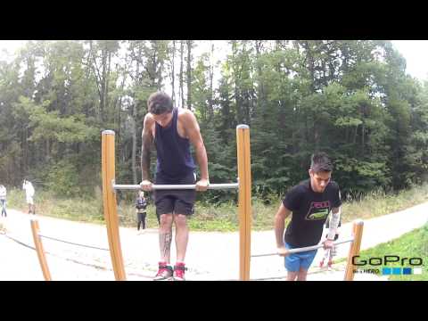 Workout! SebeRevolta-Český Krumlov - I !