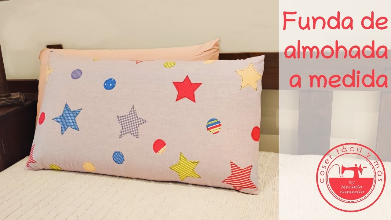 Funda de almohada para todas las medidas