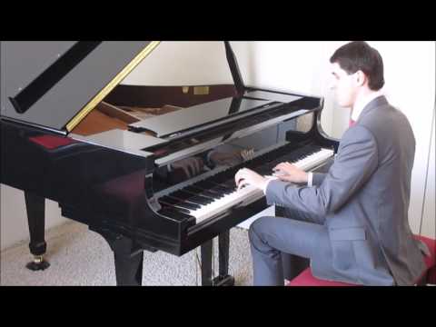 Zongoraiskola 1 / 82. (Sperontes: Menuet) - Juhász Balázs