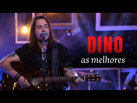 DINO - As melhores Acústico Flashback, country e Rock (Apenas áudio)