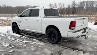 Автомобиль Dodge Ram 1500 | Изображение 4 - Autoline