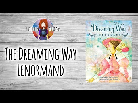 The Dreaming Way Lenormand