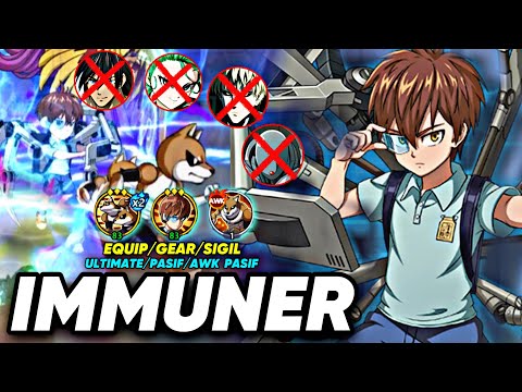 Child Emperor SSR+ Build dan Guide Lengkap (DPS/AOE/SUPPORT/IMMUNER/CUTTER)🔥- OPM The Strongest OBT