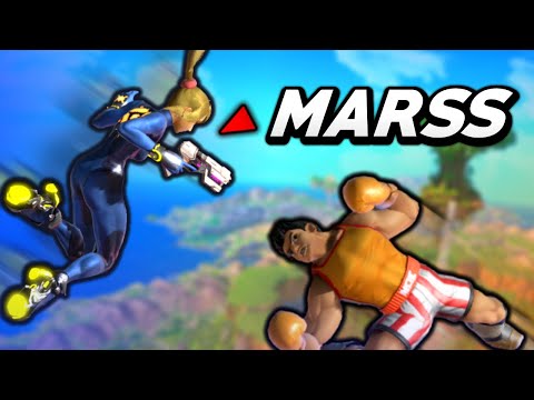 MARSS CHALLENGED ME TO AN OFFLINE FIRST TO 5