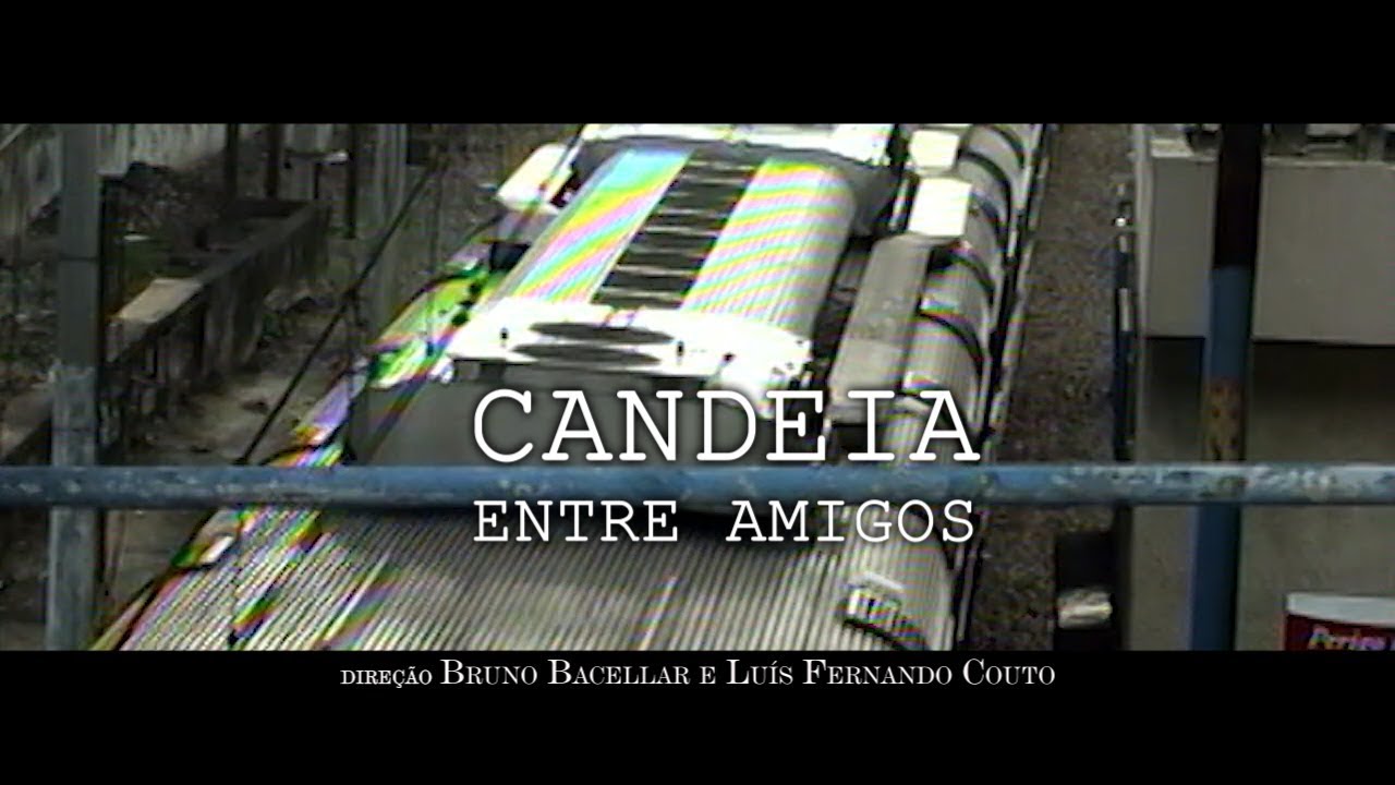 CANDEIA ENTRE AMIGOS