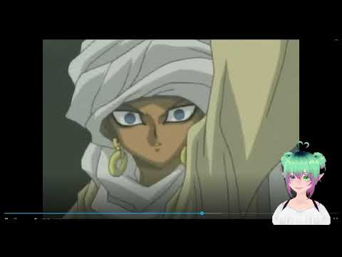 SmolDeathbloom Reacts - Yu-Gi-Oh! Abridged Episode 19