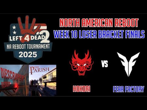North American ReBoot - Loser Bracket Finals - Round 10 - Hokori vs Fear Factory