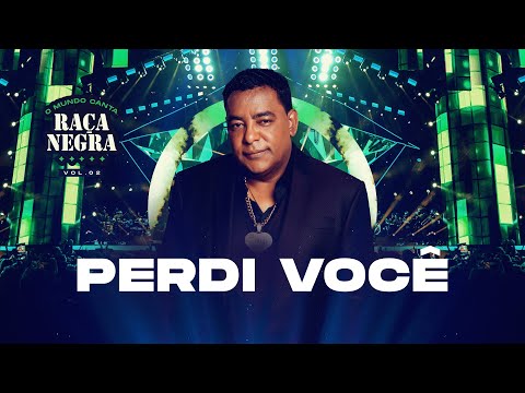 Video thumbnail for Perdi Você (Ao Vivo)