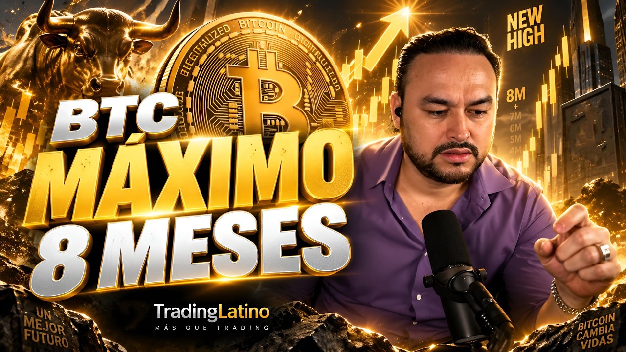 🚨 BITCOIN SE DERRUMBA: ¿DÓNDE ESTÁ EL PISO REAL?