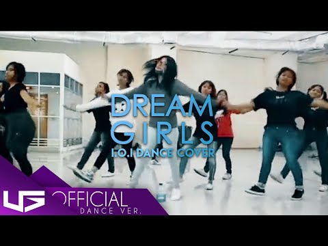 U.S.G (I.O.I Dance Cover) - Dream Girls Practice.ver