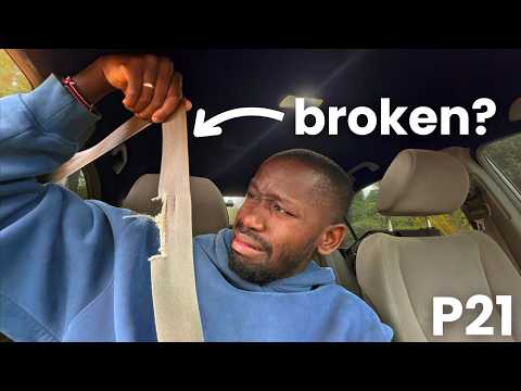 Making My Car NOT Suck pt.21