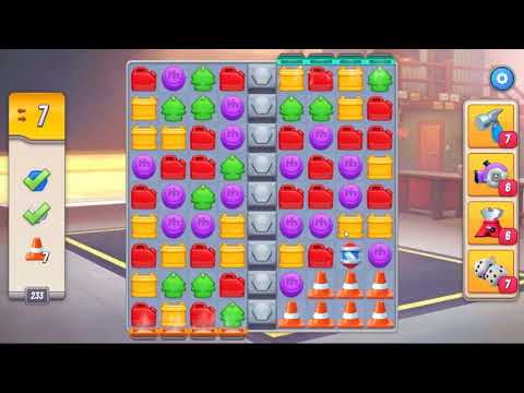 Chrome Valley Customs Level 233 - NO BOOSTERS GAMEPLAY + FULL STORY 🚘🔧 | SKILLGAMING ✔️