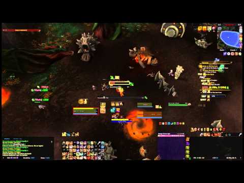 Tanaan Jungle Oil for your new Garrison Shipyard in 6.2