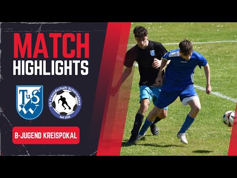 B-Jugend: TuS Wahrburg - Freundschaft Schernebeck