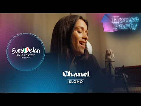 Chanel - SloMo (Acoustic) - Spain 🇪🇸 - Eurovision House Party 2022